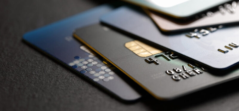 ein only business credit cards