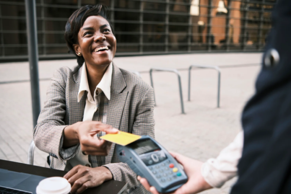 ein only business credit cards